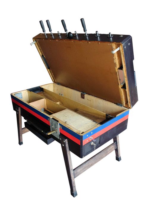 Sprzedam piłkarzyki Leonhart