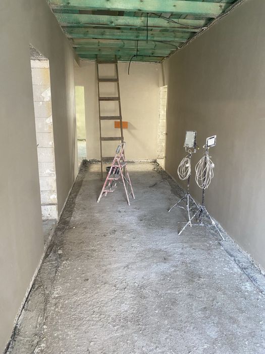 Якісна Машинна штукатурка стін 220/380 Луцьк