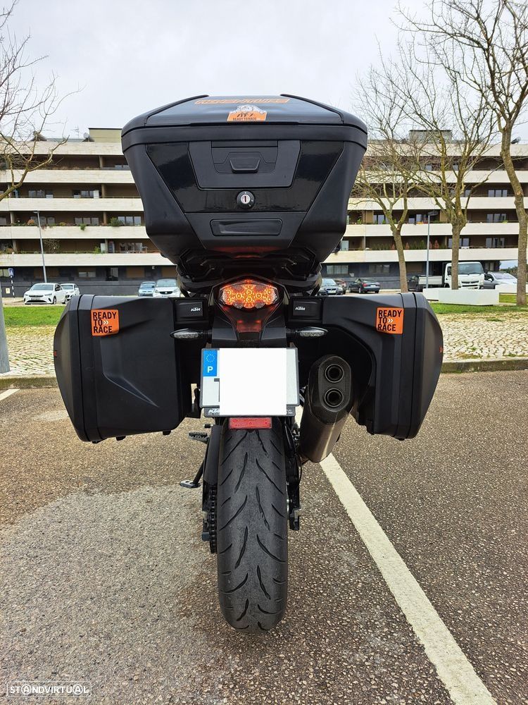 KTM 1290 Super Advanture S