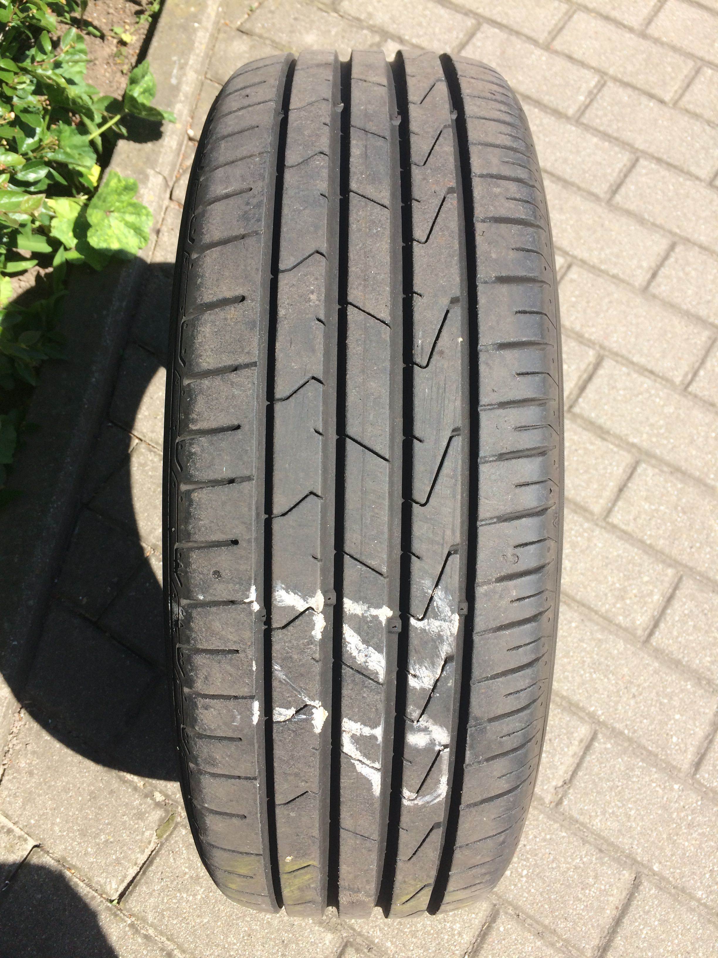 Opony HANKOOK 4x 185/60R15 VENTUS PRIME 3 K125 84H