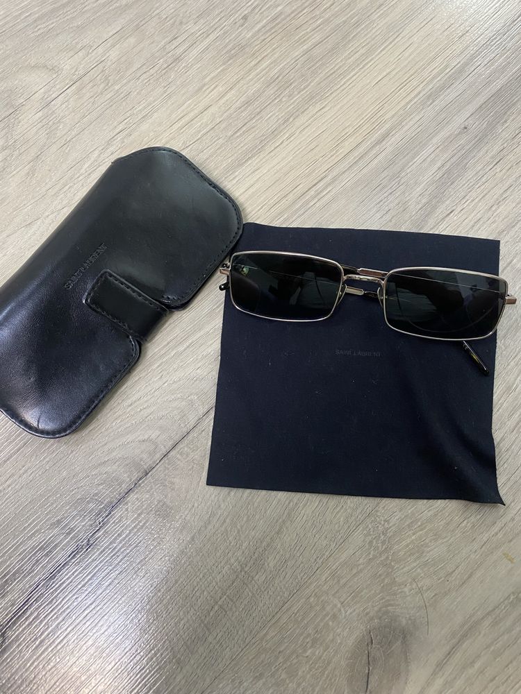 Окуляри Saint Laurent sl 252 оригінал