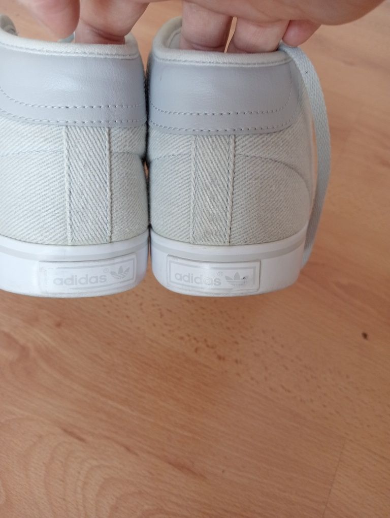 Sneakersy Adidas, r. 43 1/3, trampki