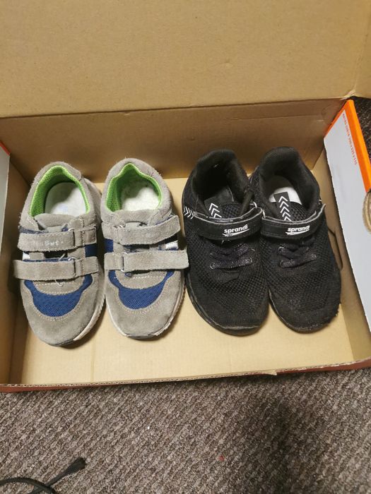 Buty dziecięce 26