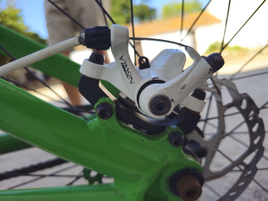 Bicicleta Dirt Jump