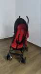 Carrinho de Bebê Chicco Echo Vermelho – 50€