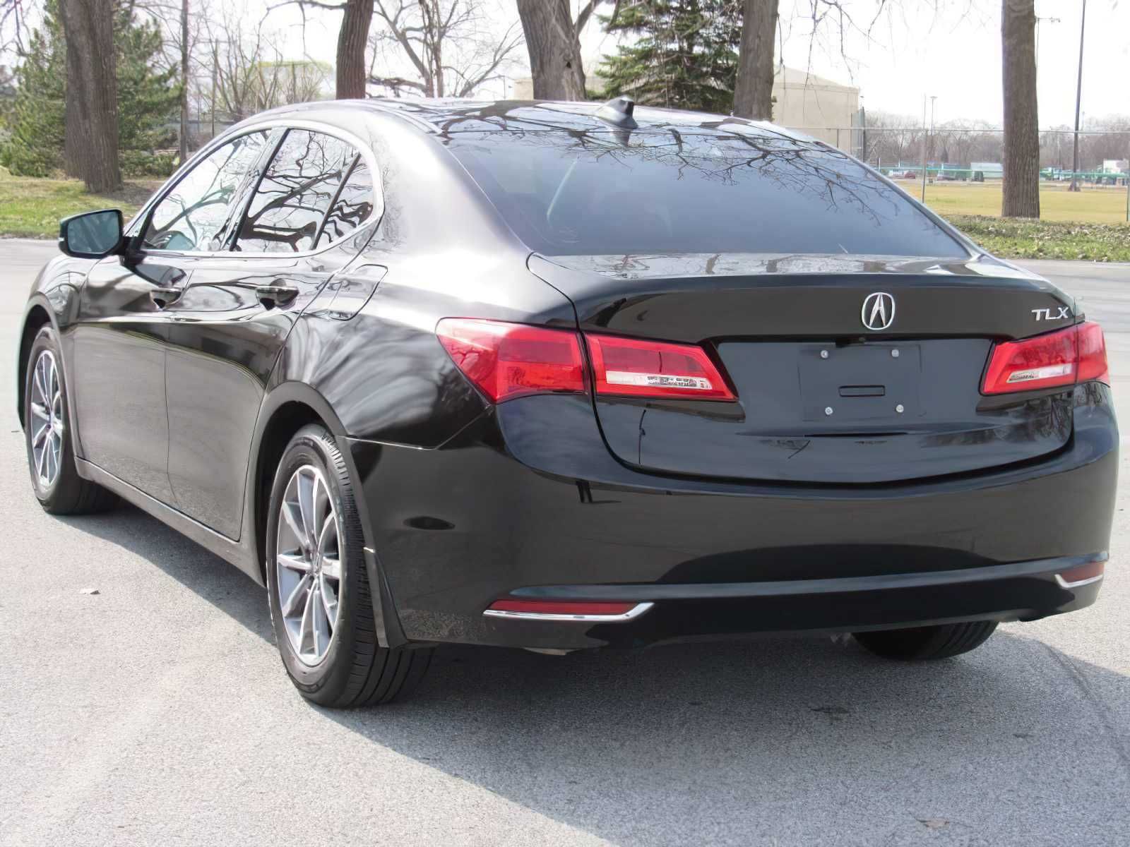 2020 Acura TLX w/Tech