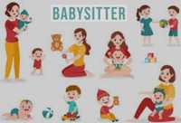 Serviço Babysitter, Ama