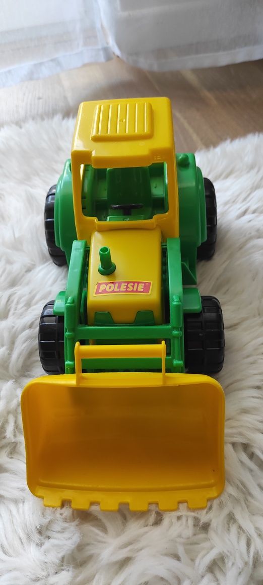 Traktor   polesie