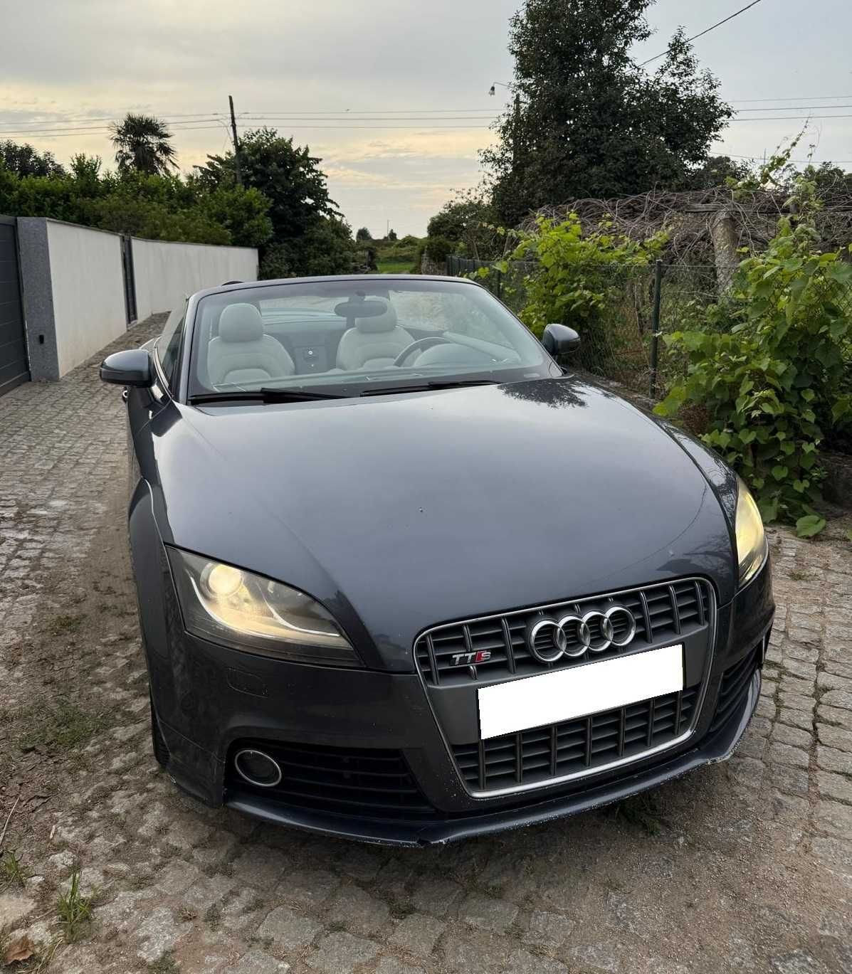Audi TT Roadster Look TTS