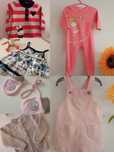 Roupa bebé menina 9-12 meses