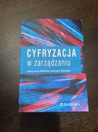 Cyfryzacja w zarządzaniu