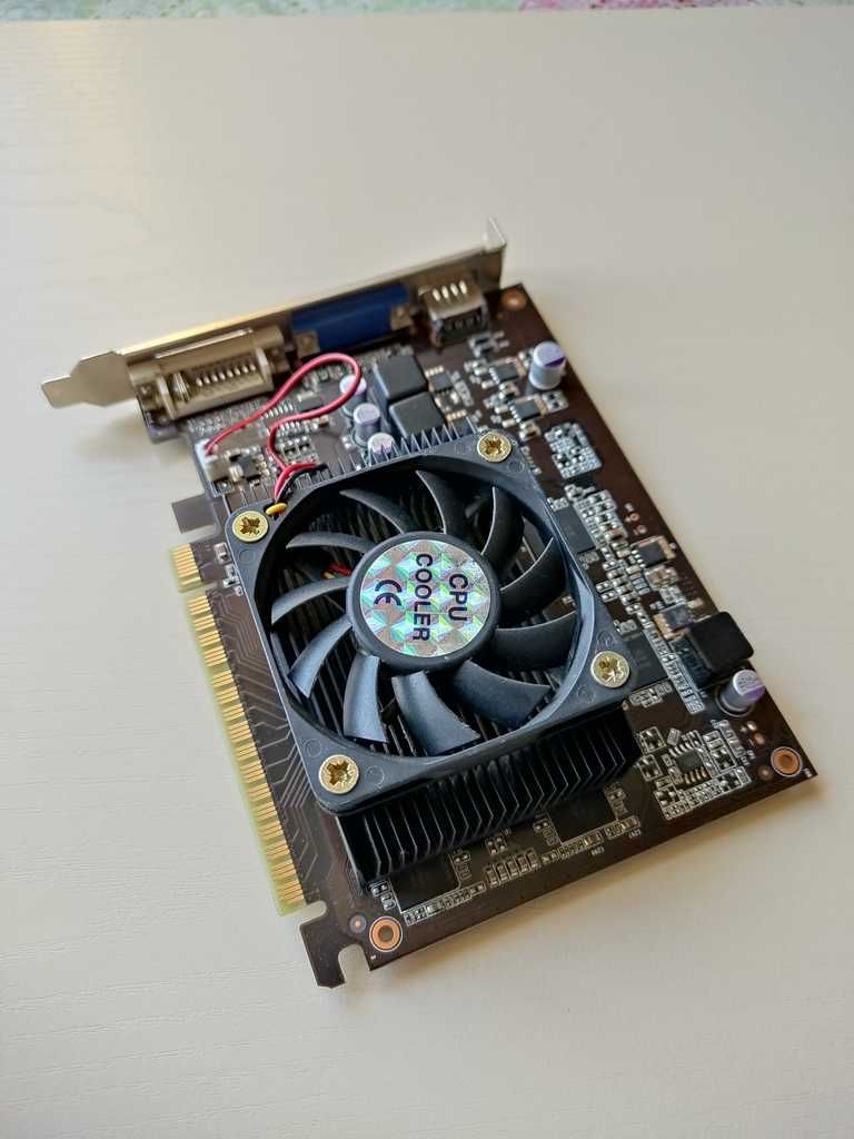 Видеокарта Palit PCI-Ex GeForce GT440 512MB GDDR5 (128bit)