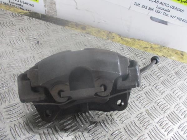 Pinça travão / maxila de travão frente esquerda VOLKSWAGEN Transporter