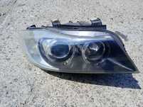Lampa Przód Przednia Prawa BMW E90 E91 Xenon Bi Xenon