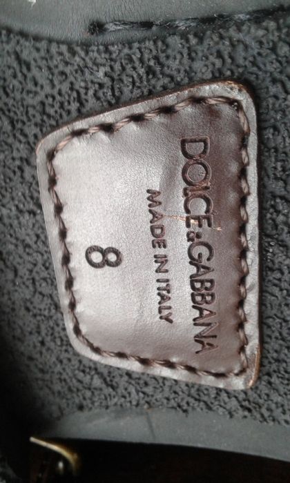 Buty Dolce&Gabbana NOWE!!!