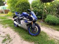 Yamaha 125 r yzf