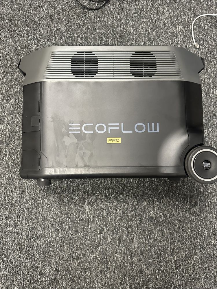 Ecoflow DELTA PRO 3600 вт
