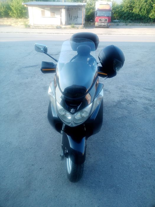 Бургман 400 2005год