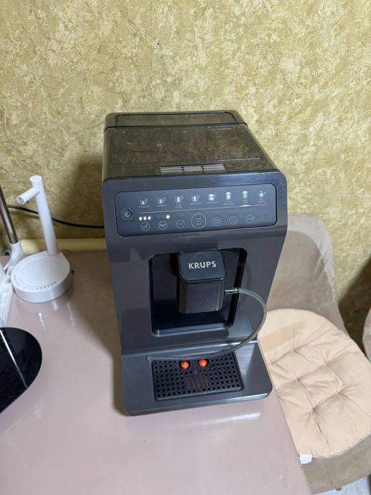 Кавомашина Krups EA89ZB10
