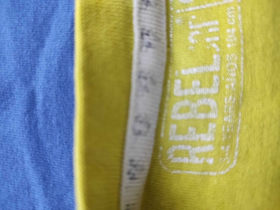 T-shirty chłopięce r.104 2 sztuki