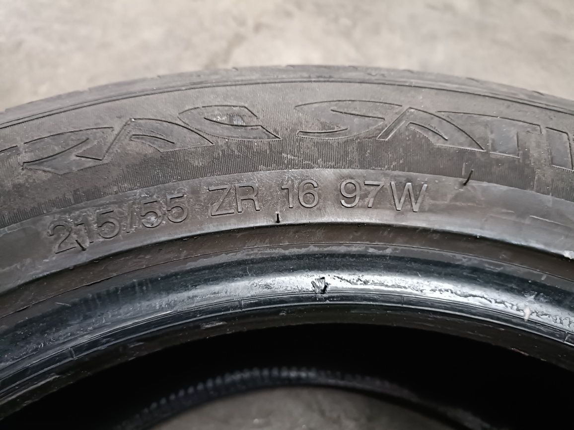 Opony letnie Vredestein Ultrac Satin 215/55R16 97W, 2x18r 2x17r