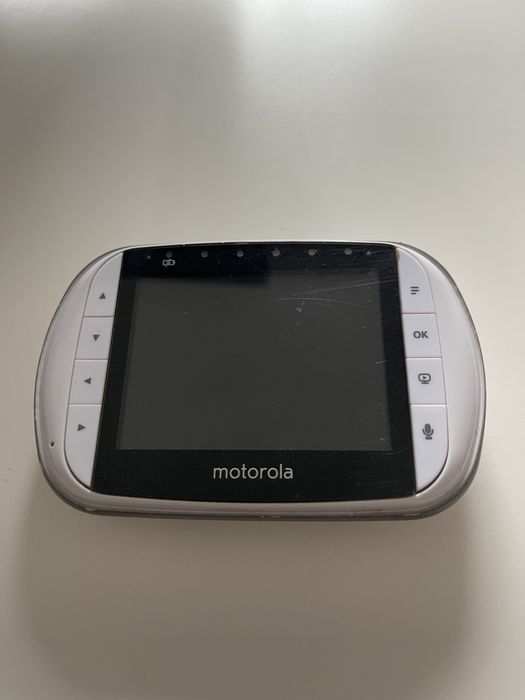 Baby monitor motorola