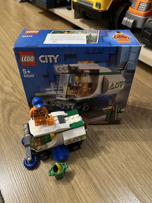 Конструктор Lego