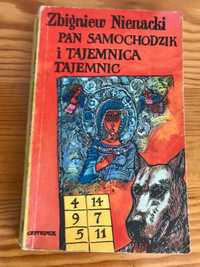 Pan Samochodzik i Tajemnica Tajemnic - Z. Nienacki - 1977r.