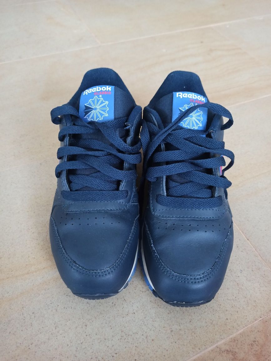 Кросівки Reebok шкіра