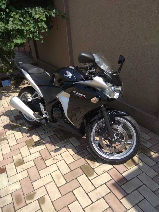 Мотоцикл HONDA CBR-250R 2012 РІК