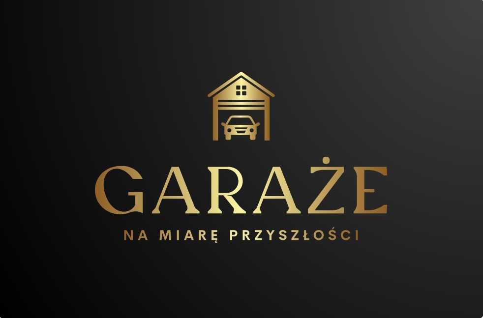 Garaż blaszany Blaszak Schowek Budowlany 3x5