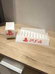 Stojak na gry i pada Ps4