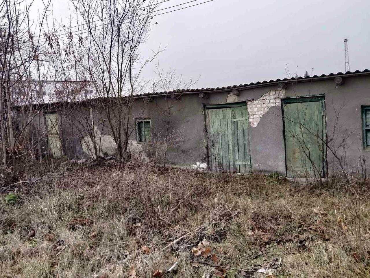 Приміщення адмінбудинку - м. Ланівці, Тернопільська обл.