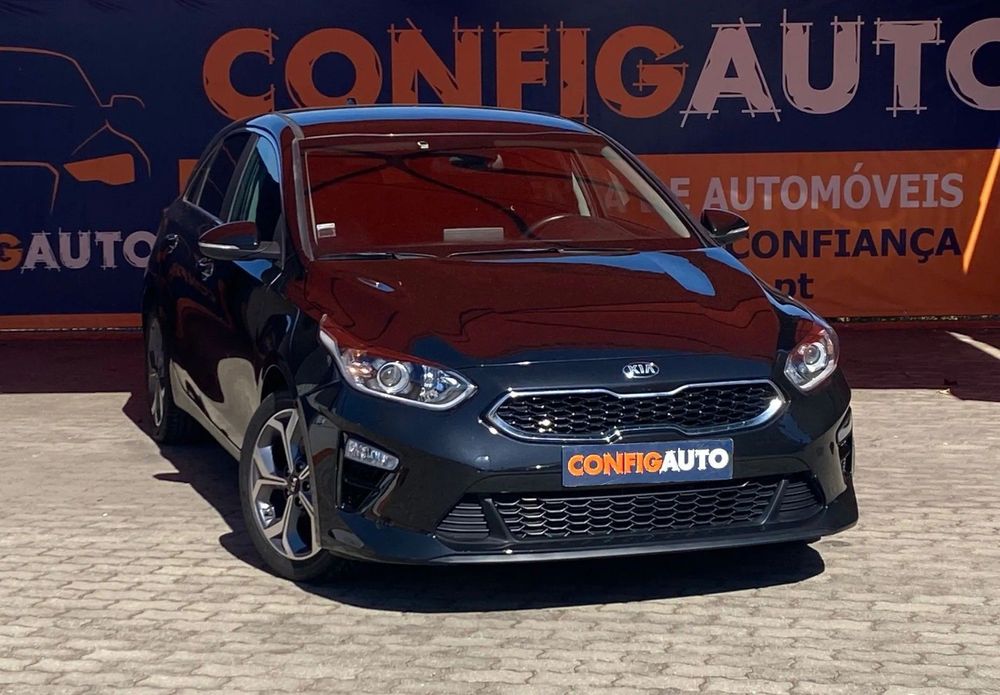 Kia Ceed 1.0 T-GDI TX