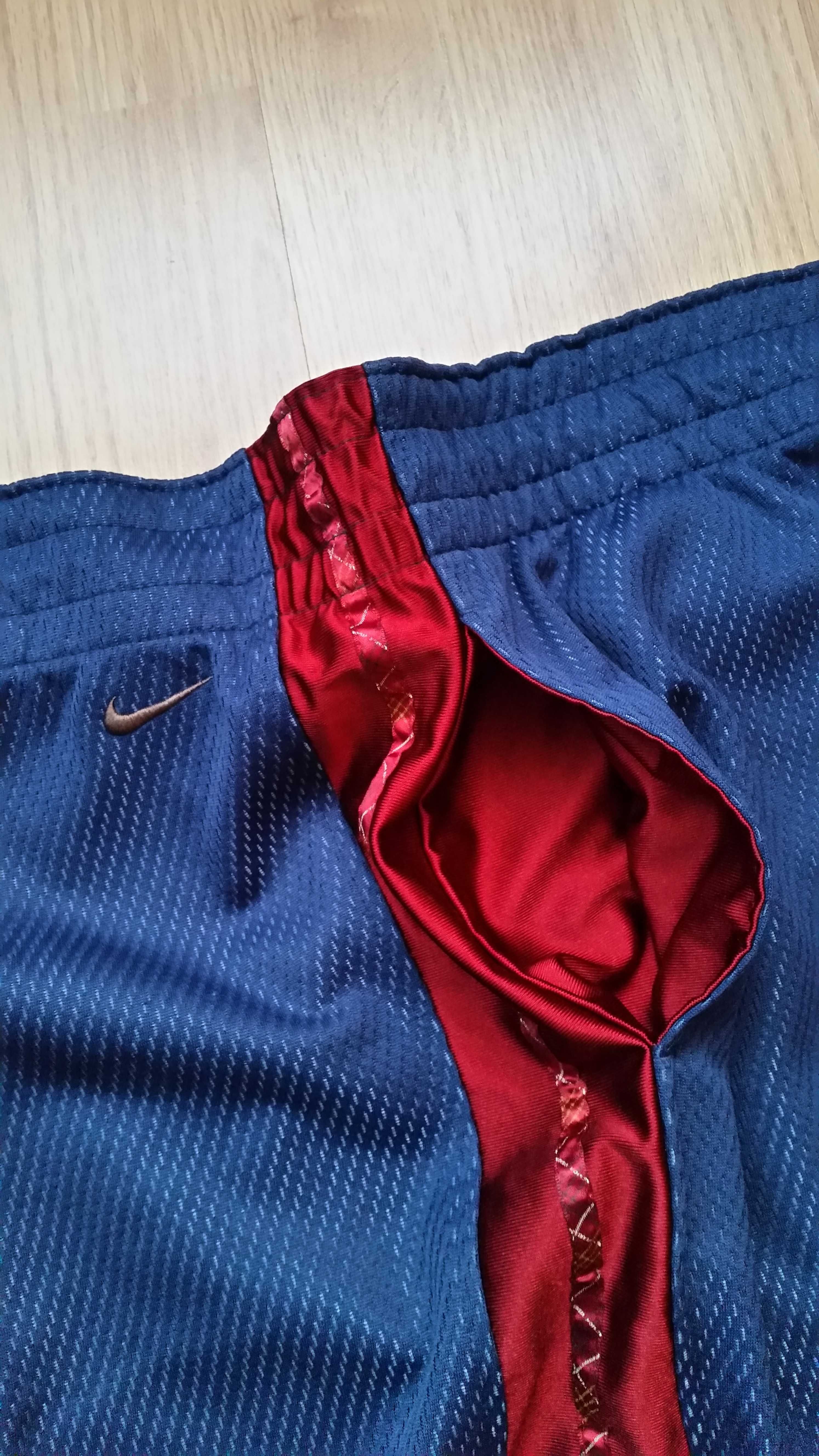 Spodenki Nike Lebron James 23
