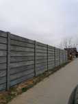 Ogrodzenia betonowe i panelowe