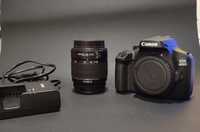Фотоаппарат Canon EOS 4000D BK 18-55