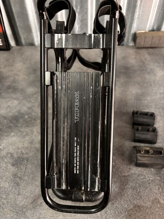 Bagażnik rowerowy Topeak Tetrarack R1