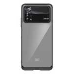 Outer Space Case etui Xiaomi Poco X4 Pro 5G pokrowiec z elastyczną ram