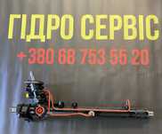 Рульова рейка реставрація, ремонт, викуп рейок, рульовий редуктор