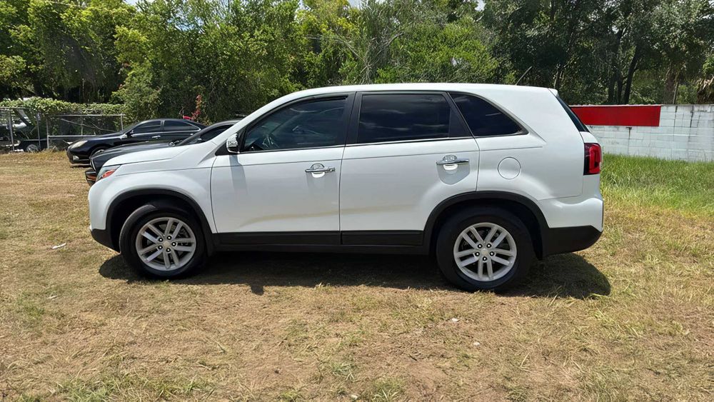 Kia Sorento      2015