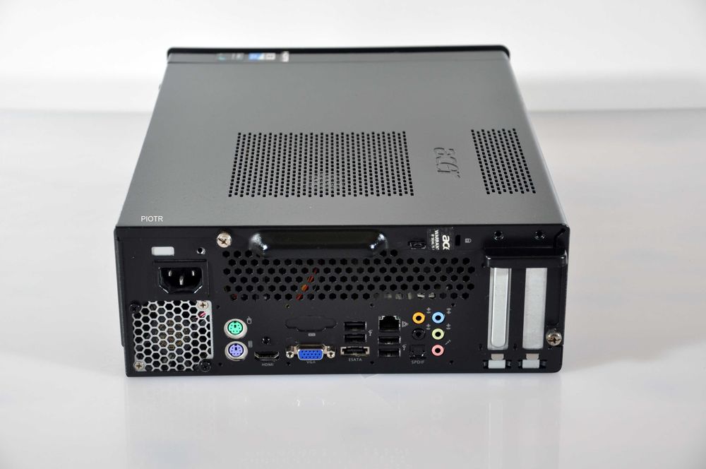 Komputer ACER AMD 64 x 2 4450e 2 x 2300MHz