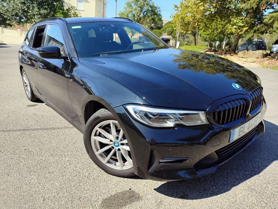 BMW 320 e Touring Aut. Sport Line