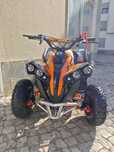 Moto4 50 cc gasolina mistura