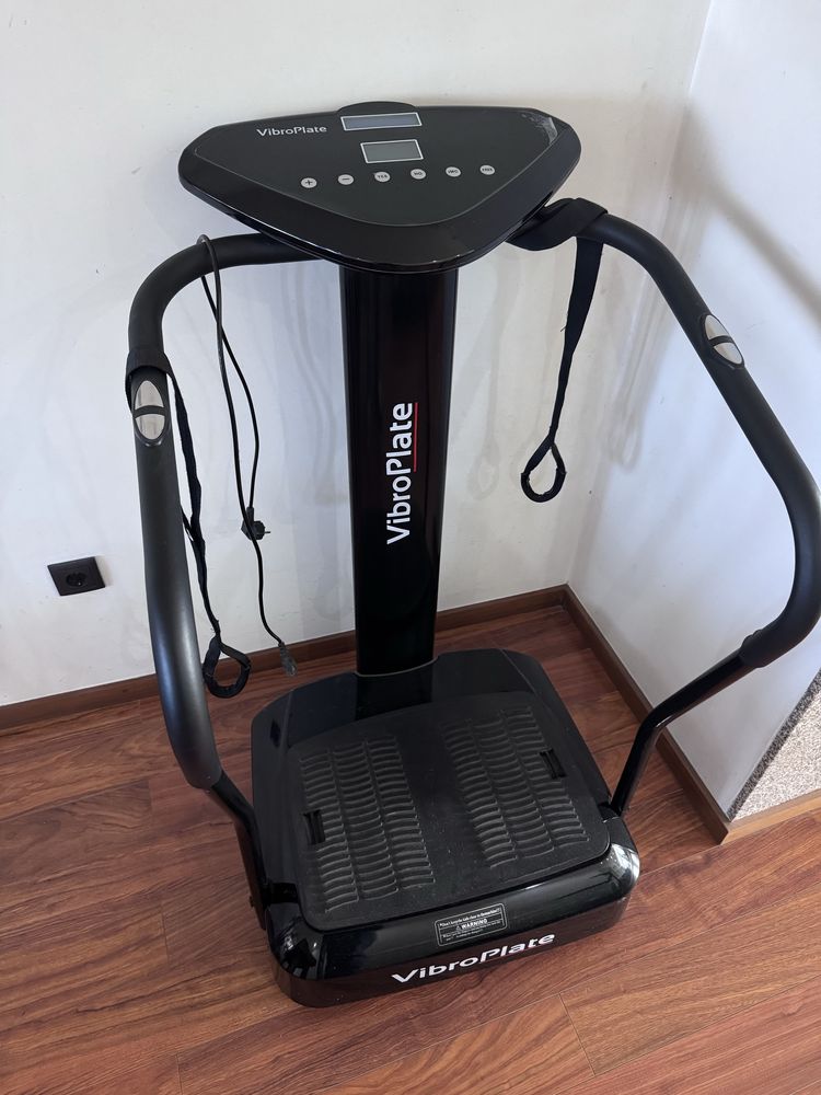 Plataforma VibroPlate