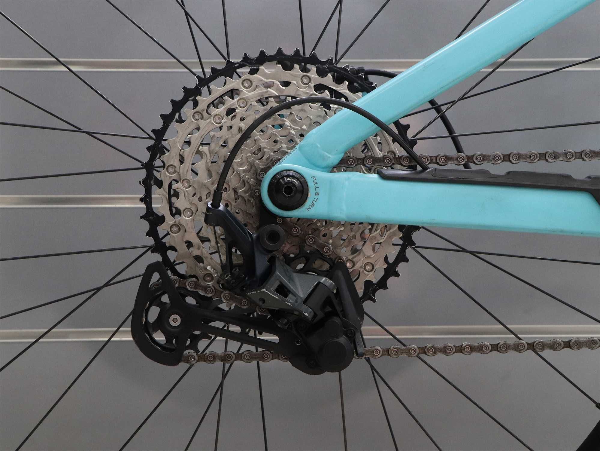 Bicicleta ORBEA Rise H30 (M)