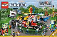 Лего Lego Creator 10244 Ярмарка