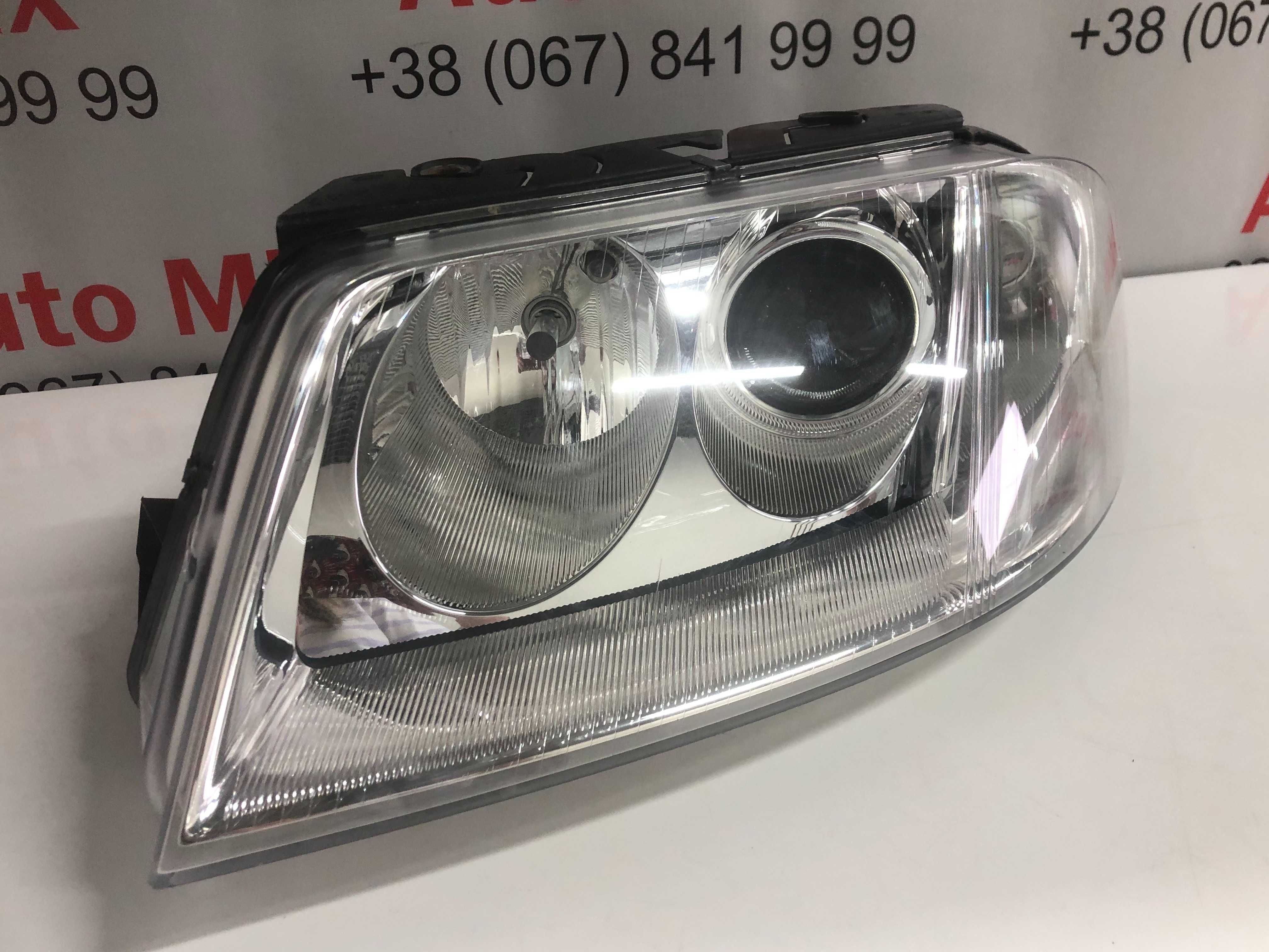 Volkswagen Passat B5 3B0941015AK рестайл фара ліва