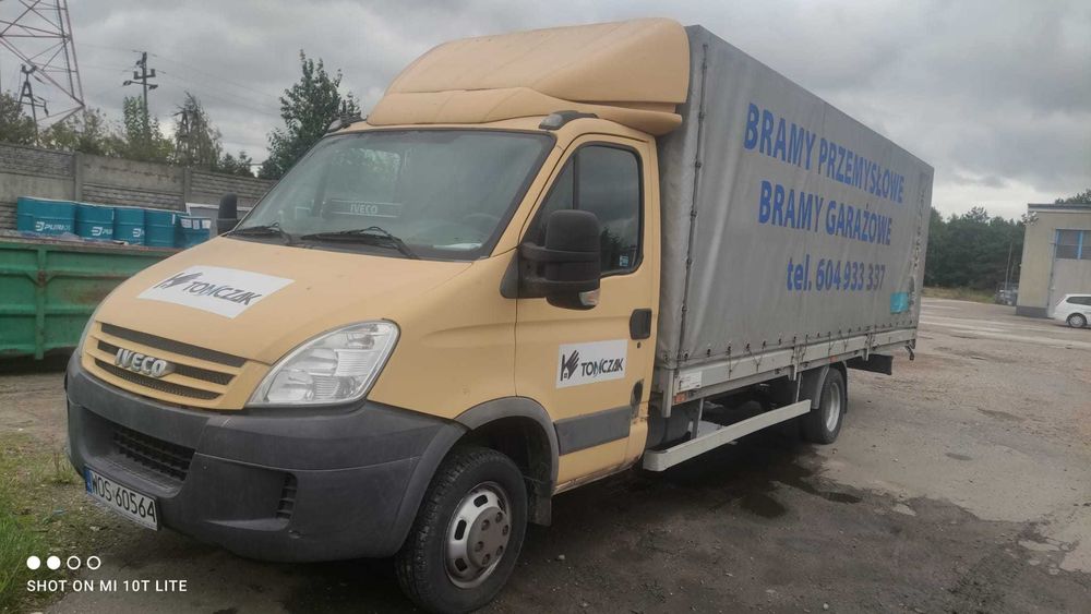 Sprzedam IVECO DAILY 50C15