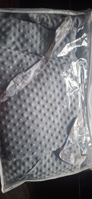 Rozek plus ochraniacz na łóżeczko